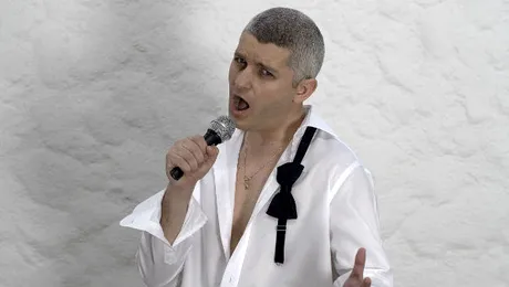 Uite ce fetiţă frumoasă şi deşteaptă are Virgil Ianţu!