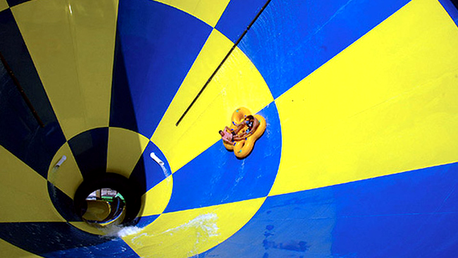 Big Thunder, Florida