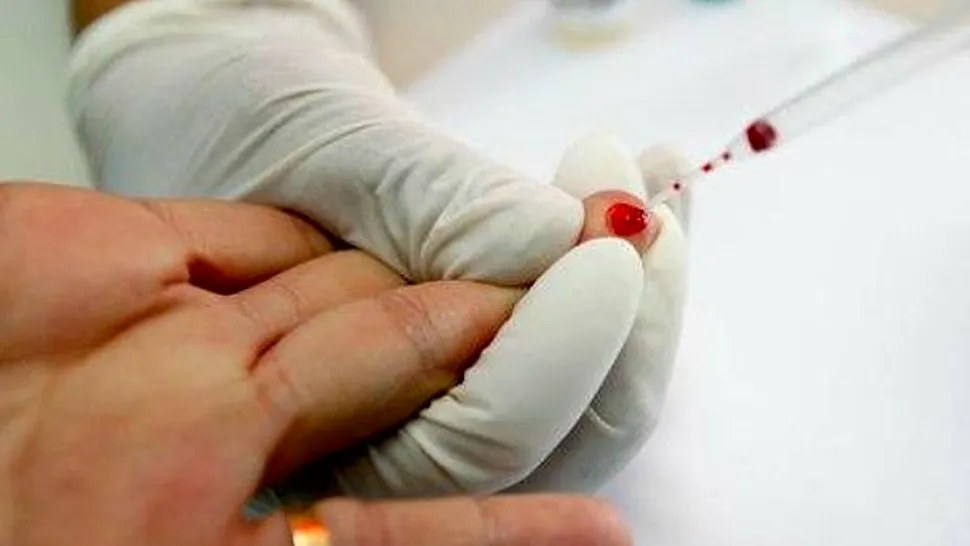 Testare HIV GRATUITĂ‚, în Parcul Unirii din București