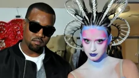 „E.T.”, un nou clip trasnit marca Katy Perry (Video)