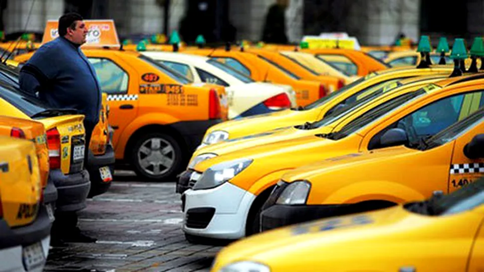 Taximetriștii au la dispoziție trei săptămâni în care pot să-și prelungească autorizațiile