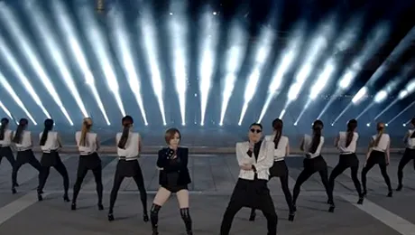 PSY – „Gentleman”, piesă virală cu peste 89 de milioane de vizualizări