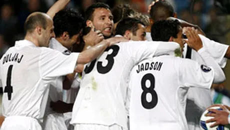 Sahtior – Dinamo Kiev si Hamburg – Werder Bremen in semifinale (Prosport)