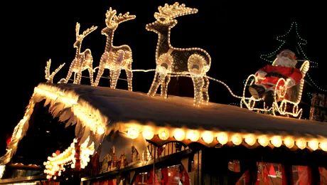 Cele mai spectaculoase târguri de Crăciun din Europa. 3 destinaţii în care poţi ajunge uşor