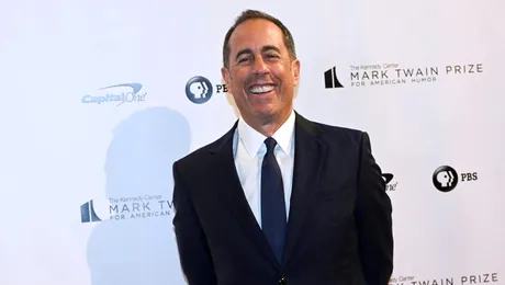 Obsesia pentru Pop-Tarts a lui Jerry Seinfeld se transformă într-un film Netflix