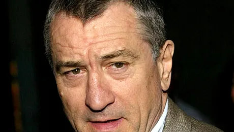 Robert de Niro va primi Globul de Aur pentru intreaga cariera