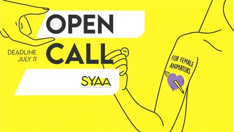 Animest lansează Sisterhood of Young Animation Auteurs, program dedicat creatoarelor din industria filmelor de animație