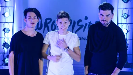 „Băieţii”, favoriţii nr.1 la Eurovision –  conform datelor neoficiale