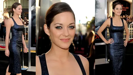 Frumusete naturala: Marion Cotillard, neretusata pe coperta revistei Vanity Fair