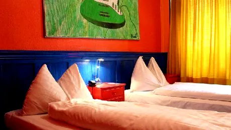 Joe Cocker are o cameră de hotel care îi poartă numele