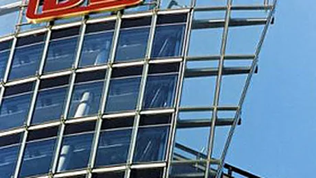 Deutsche Bahn s-ar putea extinde in Romania