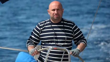 Cătălin Scărlătescu, experienţă horror: ”Mi-am pierdut părul în două zile, pe sistem nervos”