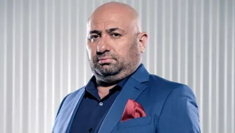 Cătălin Scărlătescu a devenit ambasadorul unei şampanii de lux