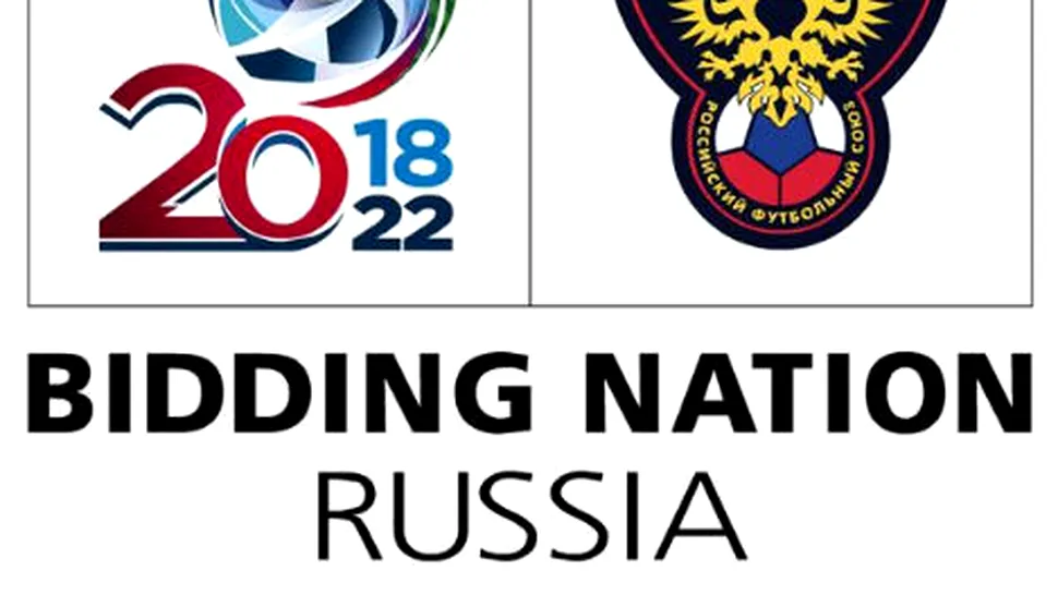 Rusia va organiza Campionatul Mondial de fotbal din 2018! In 2022 e randul Qatar-ului! (Video)