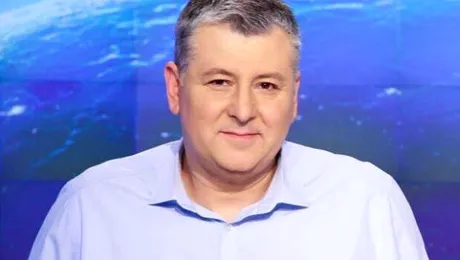 Cum arată soţia lui Mihai Dedu. O ţine departe de camerele de filmat