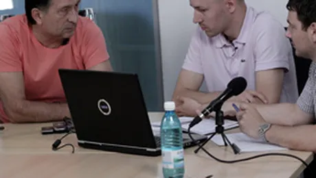 Ion Craciunescu: „FRF are nevoie de Gica Popescu”