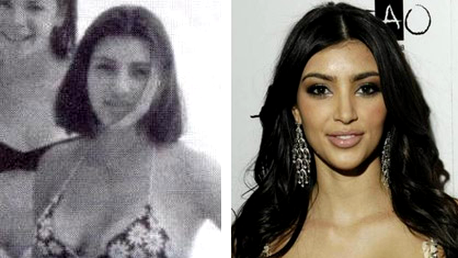 kim kardashian
