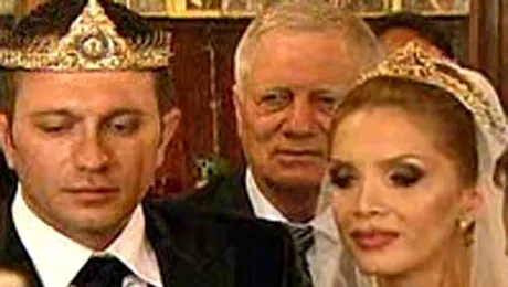 Cristina Spatar, „comoara” pazita de 30 de bodyguarzi!