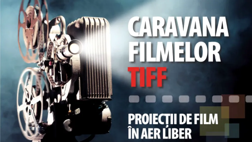Titluri multipremiate în Caravana Filmelor TIFF 2013