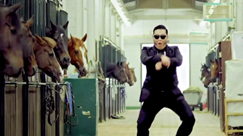 Psy lansează un nou single - 