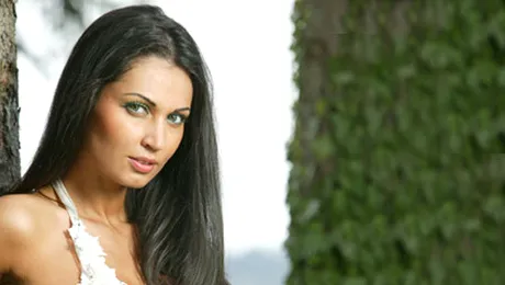 Nicoleta Luciu a pregatit camera tripletilor (Video)