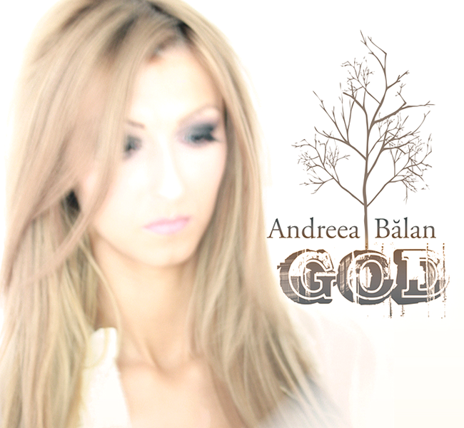 Andreea Balan - GOD