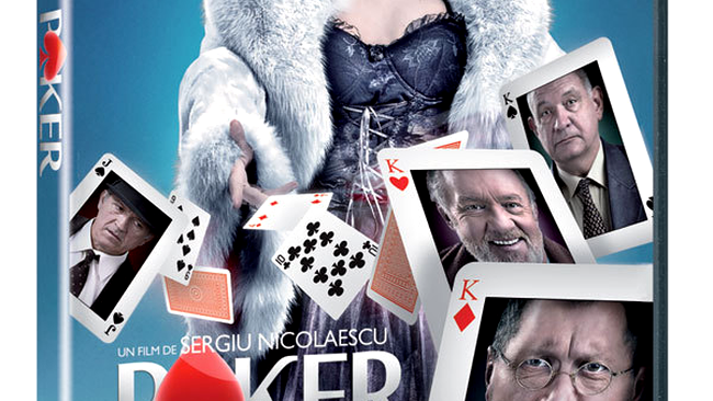 Coperta DVD-ului cu filmul 