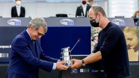 „Colectiv”, de Alexander Nanau, recompensat cu premiul LUX de Parlamentul European