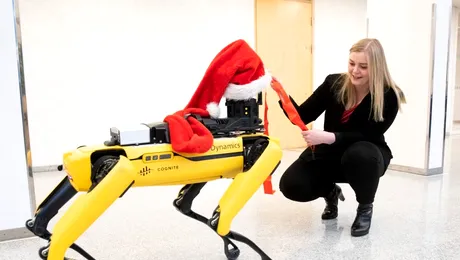Impecabila coregrafie cu roboți pe piesa „Do You Love Me” pusă în scenă de Boston Dynamics