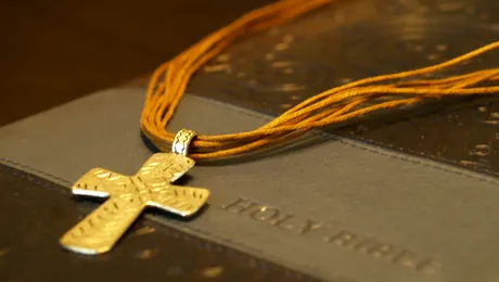 Un delincvent a cerut sa fie sanctificat