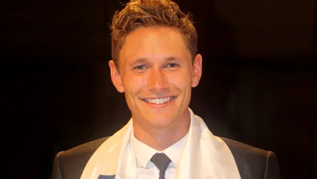 Mister World 2014: Nicklas Pedersen, un tâmplar danez de 23 de ani