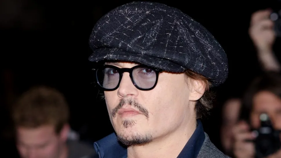 Un intrus s-a relaxat în locuința actorului Johnny Depp: a băut ceva și a făcut un duș