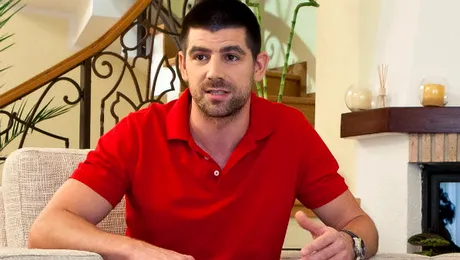 Dragoş Bucurenci, confundat cu un medic la Urgenţă (interviu)