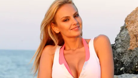 Roxana Ionescu, pedepsită la Serviţi, vă rog!