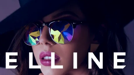 Elline lanseaza albumul “Stained Glass”