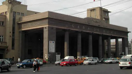 Gara de Nord din Capitala a fost „curatata” de cersetori