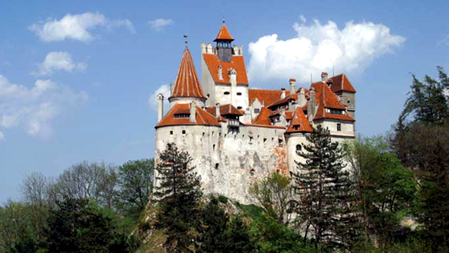 Castelul Bran