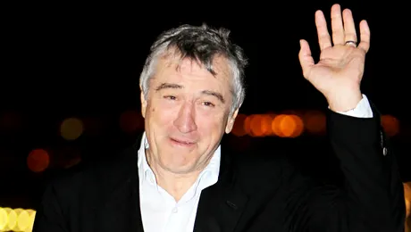 Craciun in august, pentru Robert De Niro!