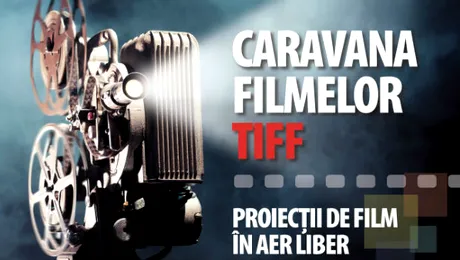 Titluri multipremiate în Caravana Filmelor TIFF 2013