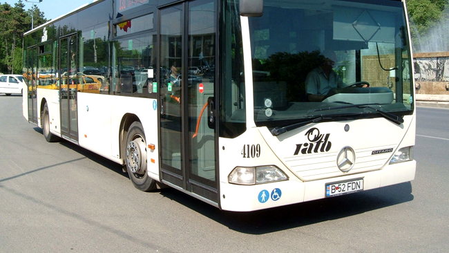 Autobuzele liniei 131 vor lasa locul tancurilor