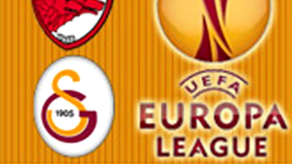 Galatasaray - Dinamo: 4-1