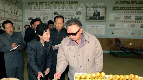 Coreea de Nord: 200.000 de detinuti politici si foamete