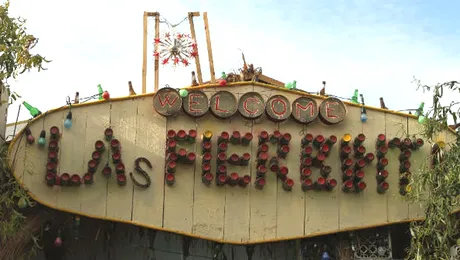 Ei sunt protagoniştii serialului Las Fierbinţi!