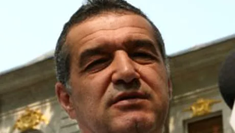 Becali: „Am voie pe stadioane si sper la o cupa europeana sau la titlu!” (GSP)