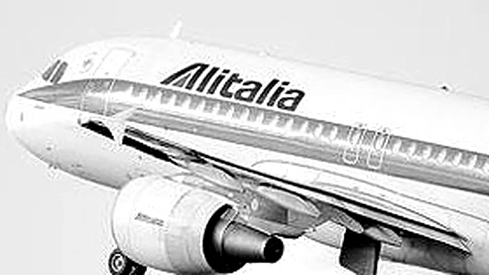 Lupta in doi pentru Alitalia se incinge