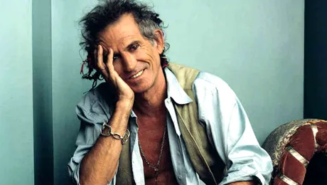 Keith Richards lansează primul album solo din ultimii 23 de ani