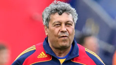 Lui Sandu ii cam Lucescu ochii dupa Mircea, la nationala