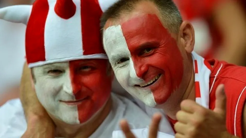 EURO 2012: Grecia-Cehia 1-2 și Polonia-Rusia 1-1