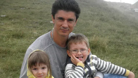 Luis Lazarus: „Fiul meu s-a suparat pentru ca am spus la tv ca are prietena”