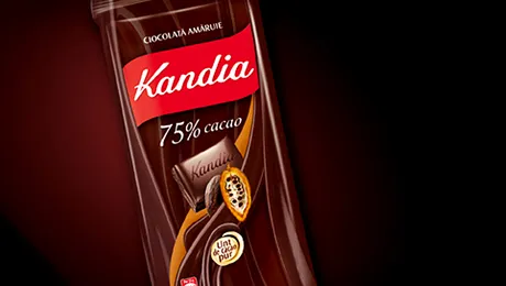 Kandia dedică un moment de răsfăţ tuturor iubitoarelor de ciocolată